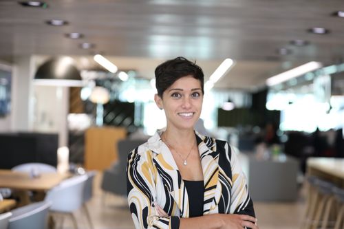 Speaker profile image for Veronica Friuli