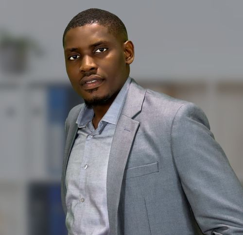 Speaker profile image for Victor Phikparobo Idonor
