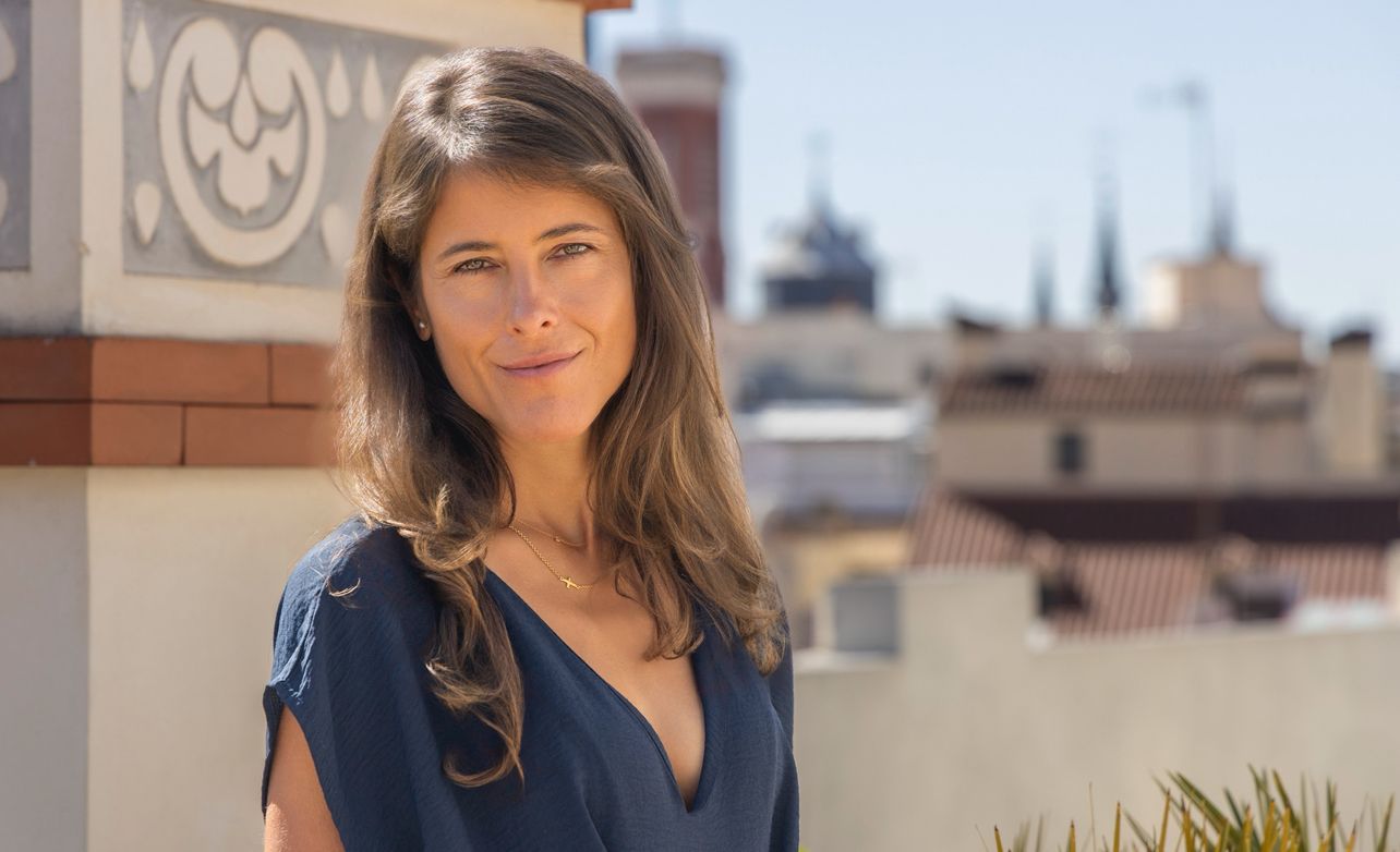 Speaker profile image for Virginia Pérez Nieto