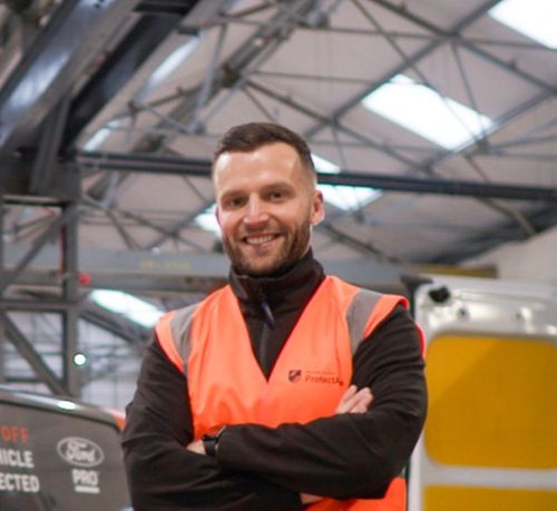 Speaker profile image for Luke Powell