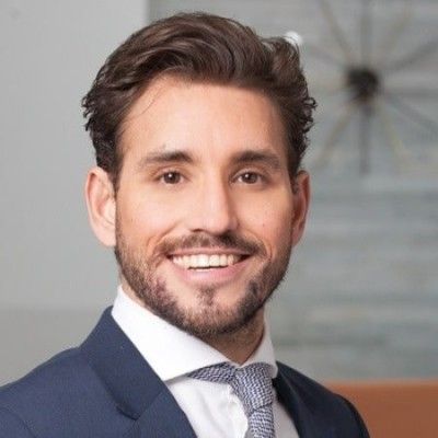 Speaker profile image for Warren McGrath