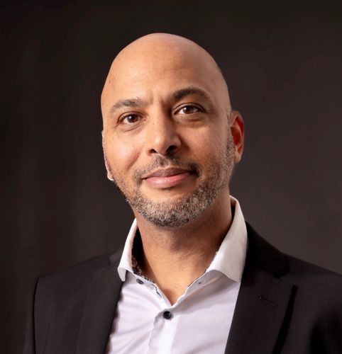 Speaker profile image for Wayne Richards