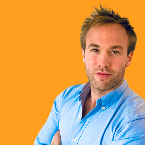 Speaker profile image for William Wright