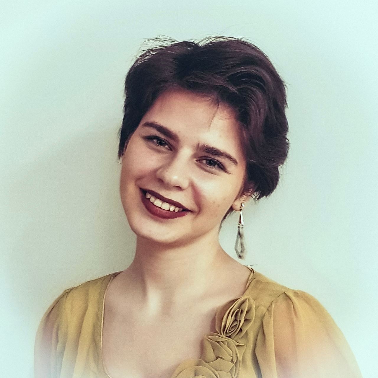 Speaker profile image for Zahra Jahangiri