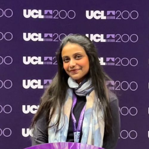 Speaker profile image for Zareen Tamboli
