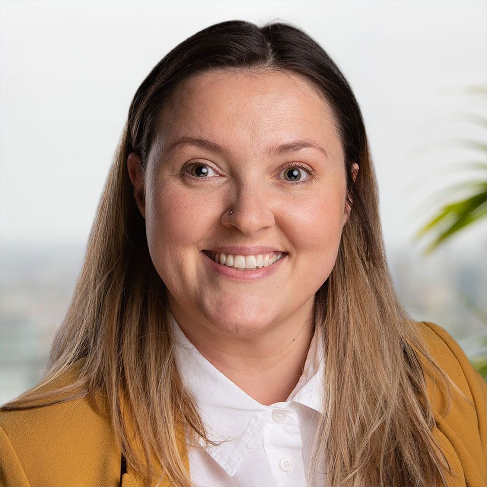 Speaker profile image for Zebrina Hanly