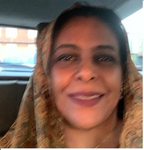 Speaker profile image for Zeinab Abdelaziz