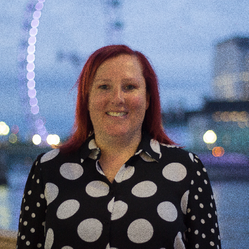 Speaker profile image for Jade Lewis