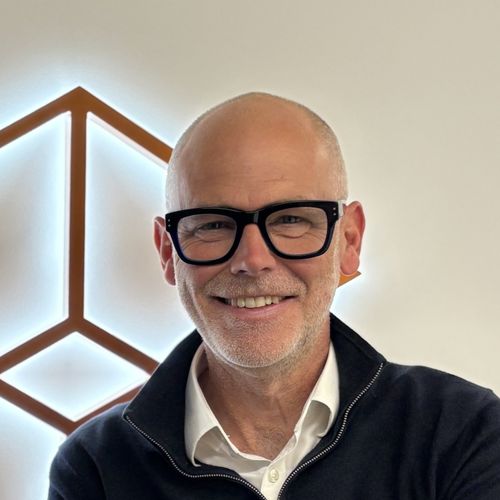 Speaker profile image for Jon Knowles