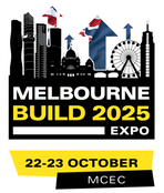 Melbourne Build logo