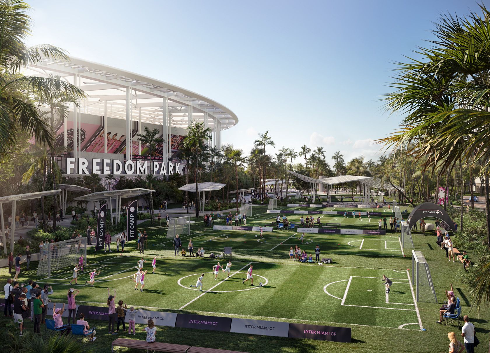 freedom park