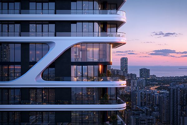 Plans Unveiled for Luxury Bugatti Residences Miami