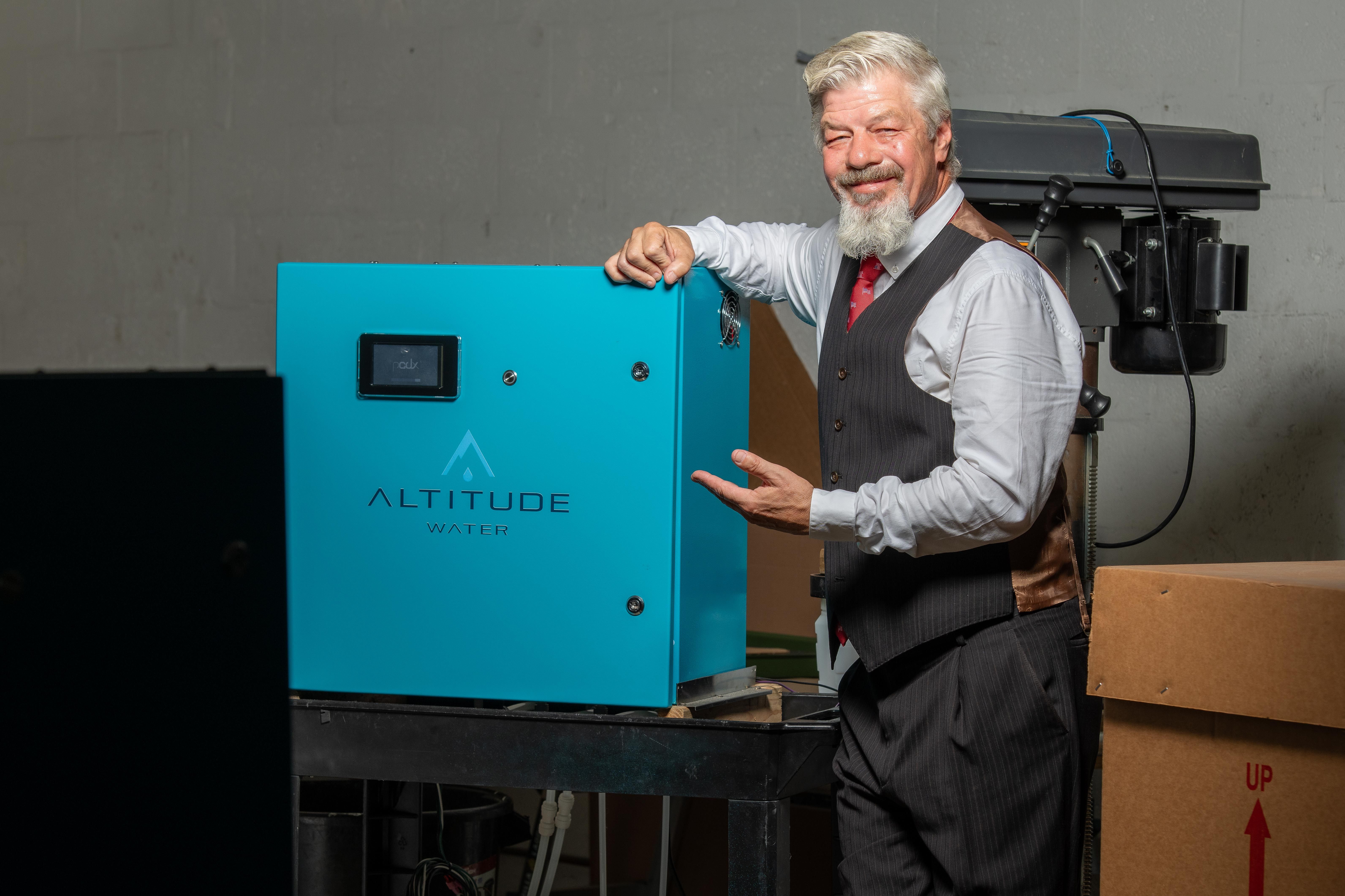 Turning Air Into Drinking Water: Could Atmospheric Water Generation Change Construction?