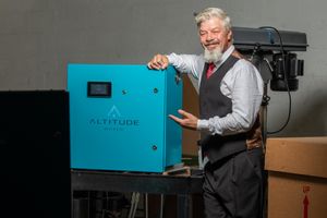 Turning Air Into Drinking Water: Could Atmospheric Water Generation Change Construction?