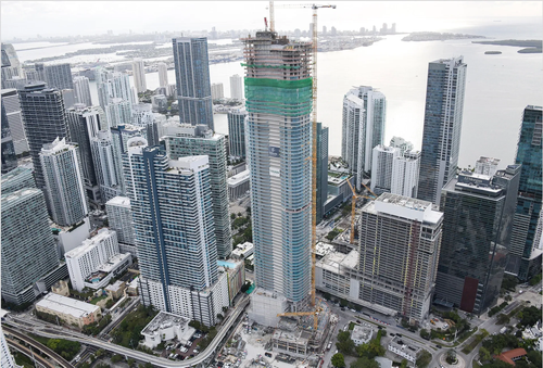 Project update: Cipriani Residences Miami