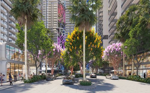 New $880 million Miami housing megaproject taking shape