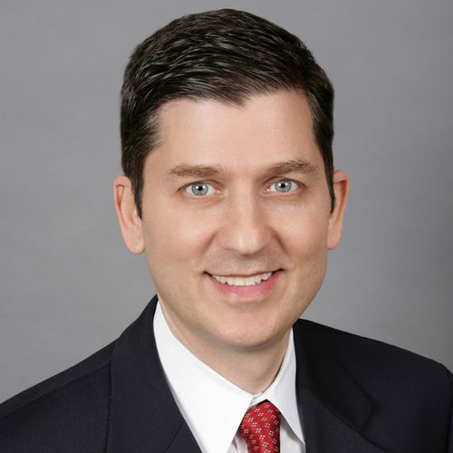 Speaker profile image for Alex D. Zylberglait