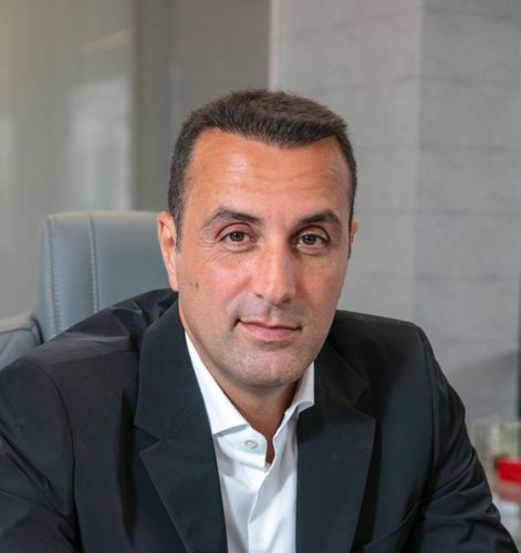 Speaker profile image for Isaac Toledano
