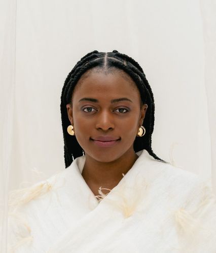 Speaker profile image for Nicole Moyo