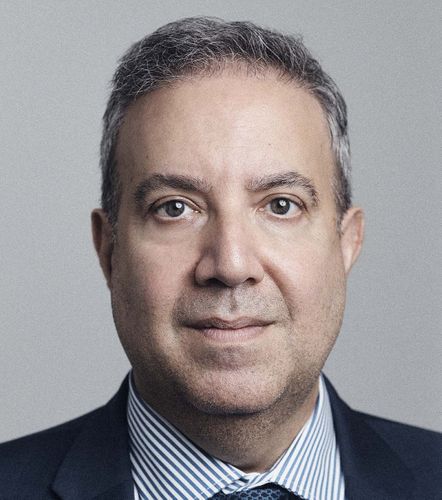 Speaker profile image for Carlo A. Scissura, Esq.