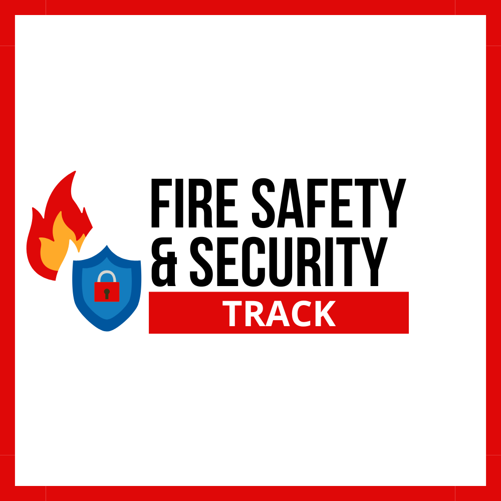 Fire Safety and Security Track