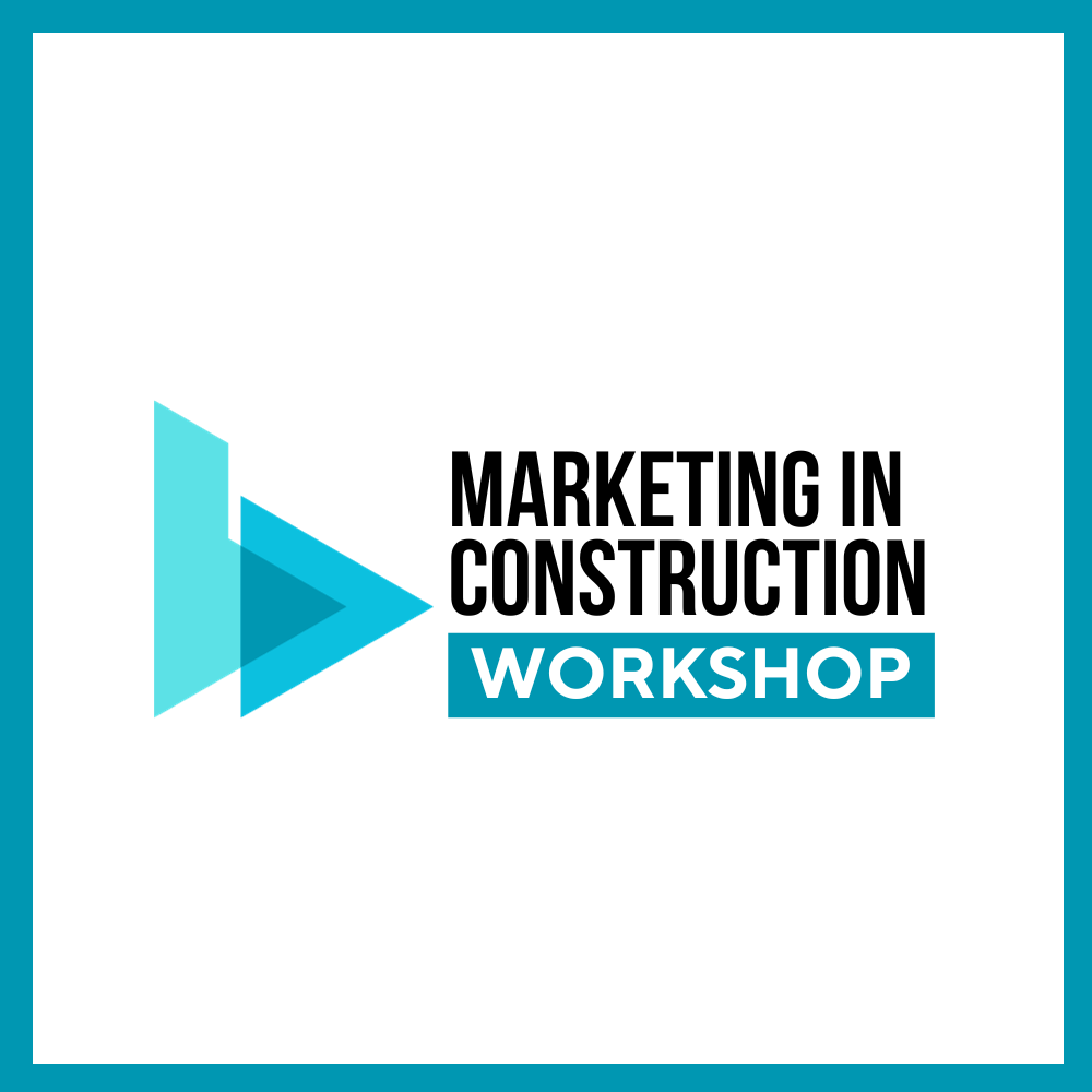 Marketing in Construction Workshop