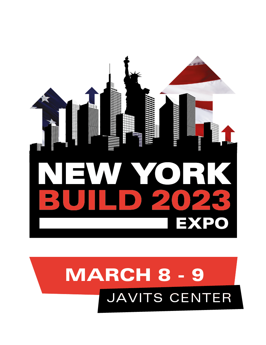 New York Build Logo