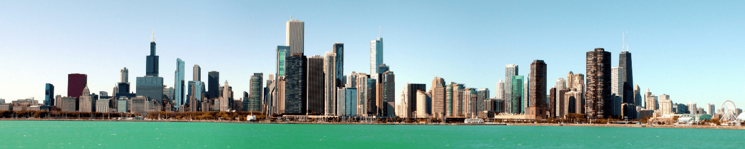 Chicago Build Cityscape