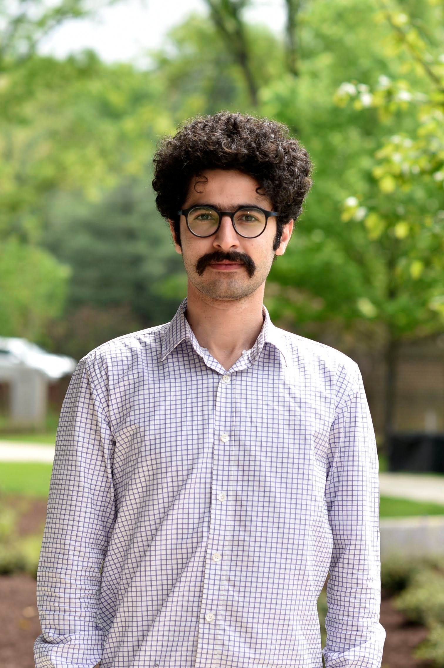 Hamidreza Rezaei, Environmental engineer - University of Maryland