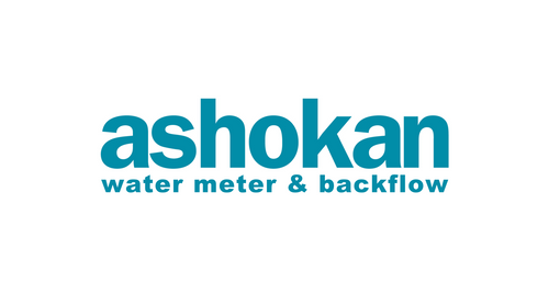 Ashokan Water Meter + Backflow