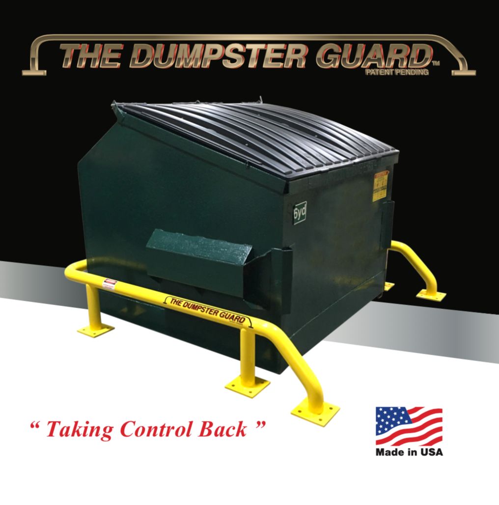 The Dumpster Guard