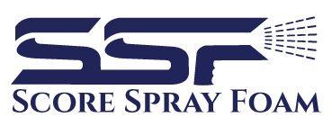 Score Spray Foam 