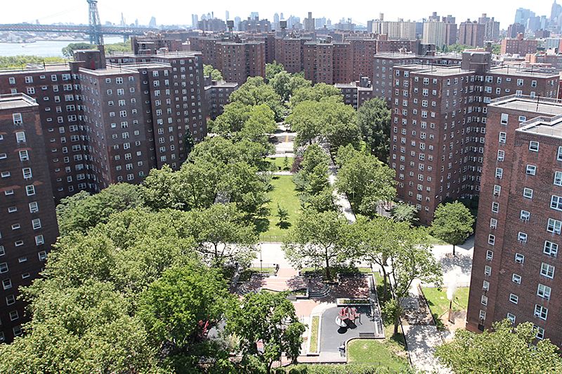 NYCHA - Asset and Capital Management