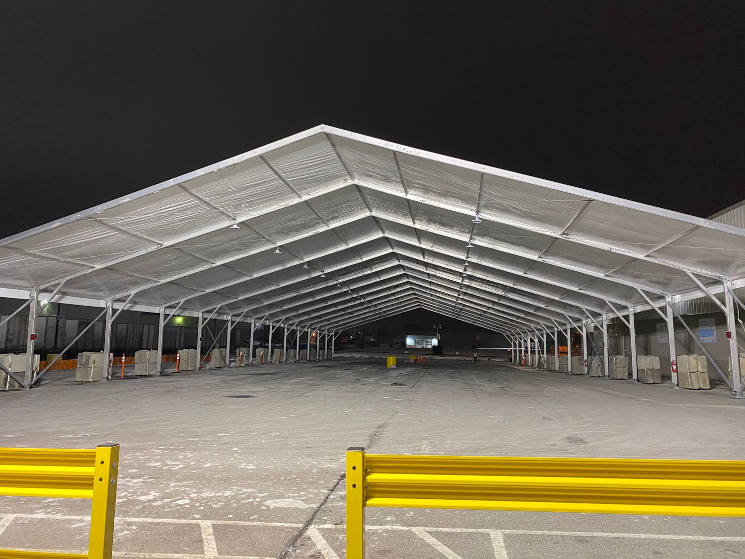 Industrial Structure Solutions