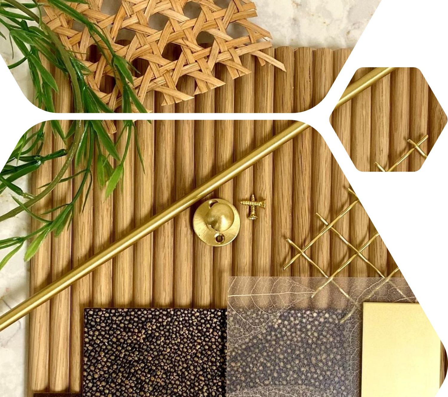 Designs of Distinction by Brown Wood