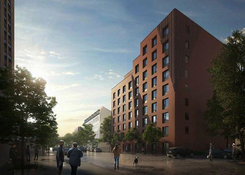 Camber Property Group Closes On $65 Million In Construction Financing For 100% Affordable Housing Project In Harlem