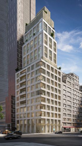 JLL Capital Markets Secures $52M Construction Financing For 133 East 55th Street In Midtown East, Manhattan