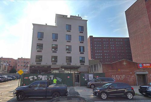 New Construction Permits Filed For 1998 Webster Avenue In The West Bronx