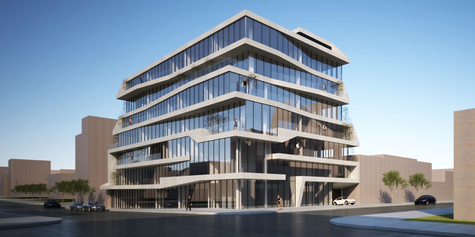 Renderings From INOA Architecture Reveal 500 Kingston Avenue In Brooklyn