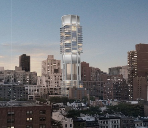 249 East 62nd Street's Exterior Takes Shape On Manhattan's Upper East Side