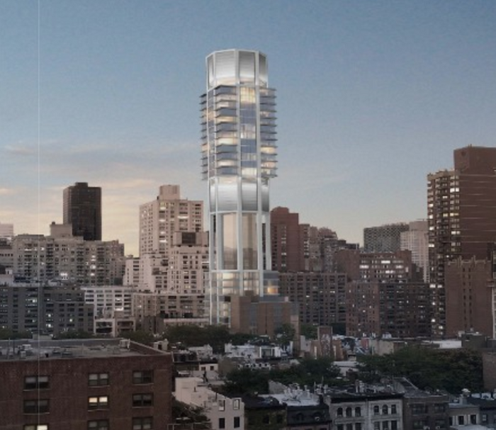249 East 62nd Street's Exterior Takes Shape On Manhattan's Upper East Side