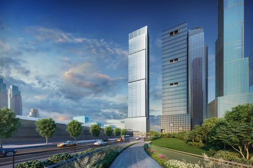 Look Inside 3 Hudson Boulevard, Hudson Yards' Next Office Tower
