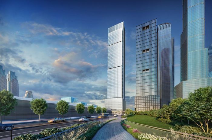 Look Inside 3 Hudson Boulevard, Hudson Yards' Next Office Tower