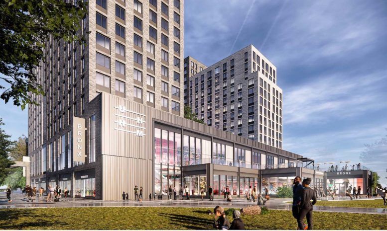 Affordable Housing Lottery Launches for Bronx Point Phase 1 at 575 Exterior Street in the South Bronx
