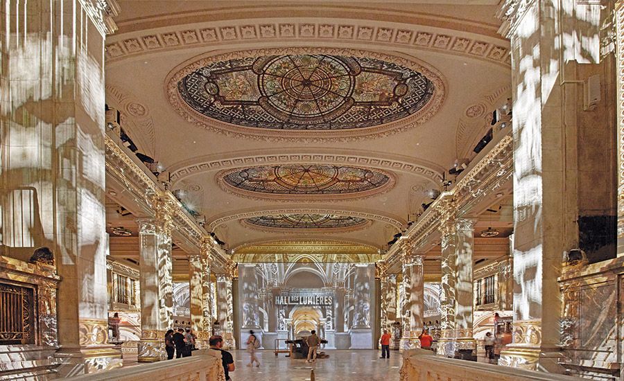 Award of Merit Renovation/Restoration: Hall des LumiÃƒÂ¨res