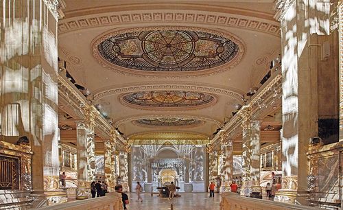 Award of Merit Renovation/Restoration: Hall des Lumi&Atilde;ƒ&Acirc;&uml;res