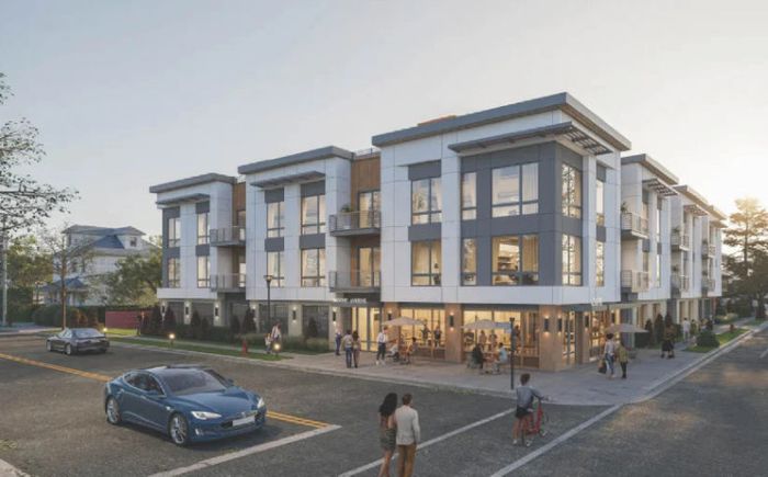 Construction Begins On 665 Second Avenue in Long Branch, New Jersey