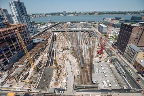 Hudson Tunnel Project Advancing