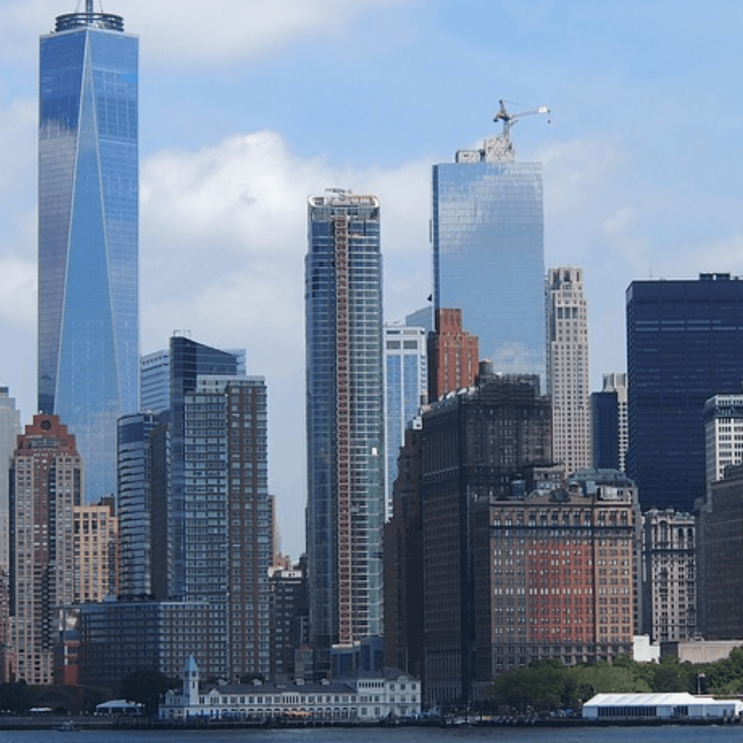 New York City's Evolving Skyline