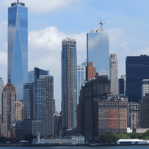 New York City's Evolving Skyline